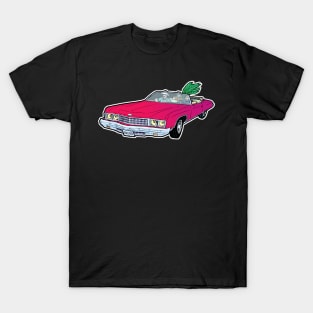 Fear And Loathing in Las Cleveland T-Shirt